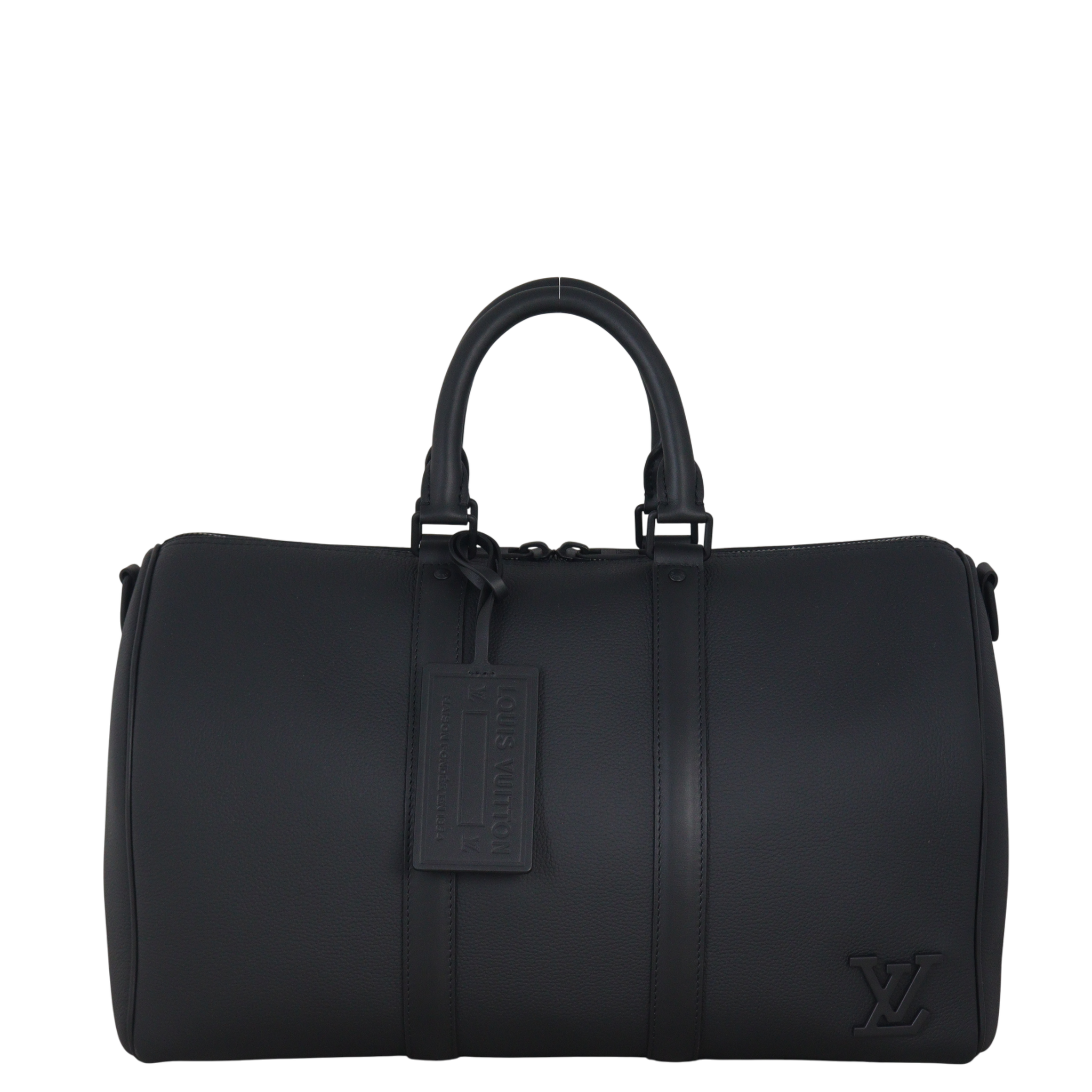 Louis Vuitton Keepall 40 Bandouliere Aerogram