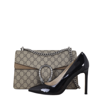 Gucci Dionysus GG Supreme Small Shoulder Bag