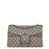 Gucci Dionysus GG Supreme Small Shoulder Bag