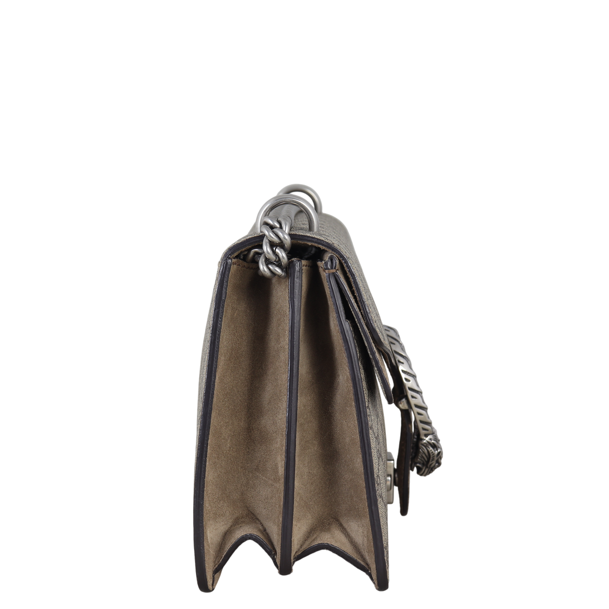 Gucci Dionysus GG Supreme Small Shoulder Bag