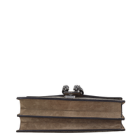 Gucci Dionysus GG Supreme Small Shoulder Bag