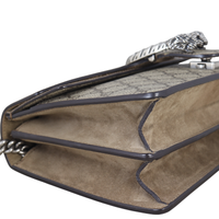 Gucci Dionysus GG Supreme Small Shoulder Bag