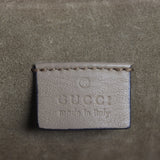 Gucci Dionysus GG Supreme Small Shoulder Bag