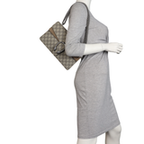 Gucci Dionysus GG Supreme Small Shoulder Bag