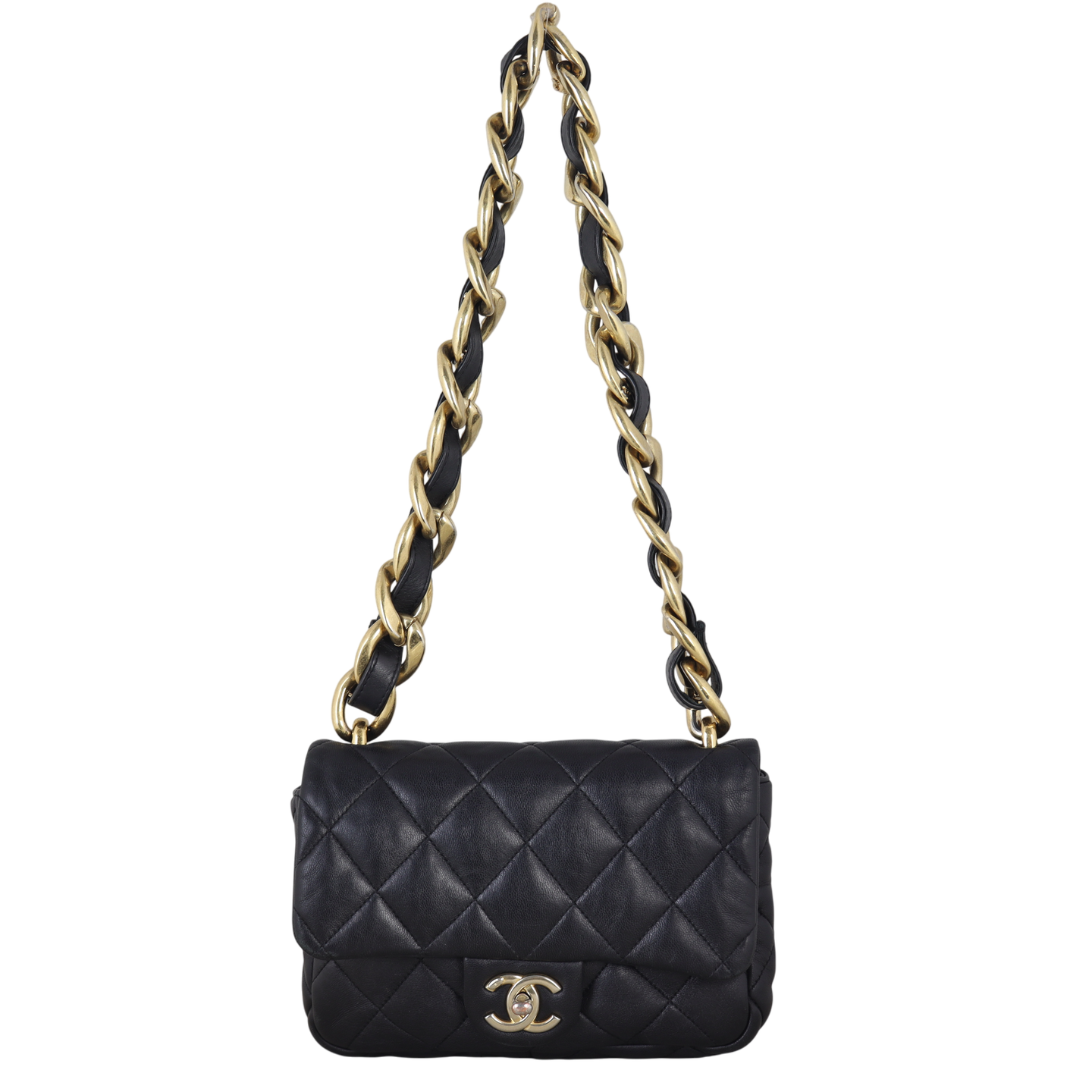 Chanel Funky Town Flap Bag Small