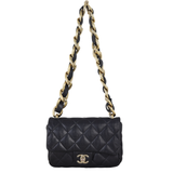 Chanel Funky Town Flap Bag Small