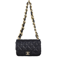 Chanel Funky Town Flap Bag Small