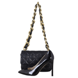 Chanel Funky Town Flap Bag Small