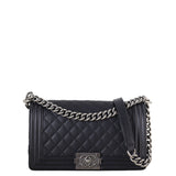 Chanel Boy Old Medium