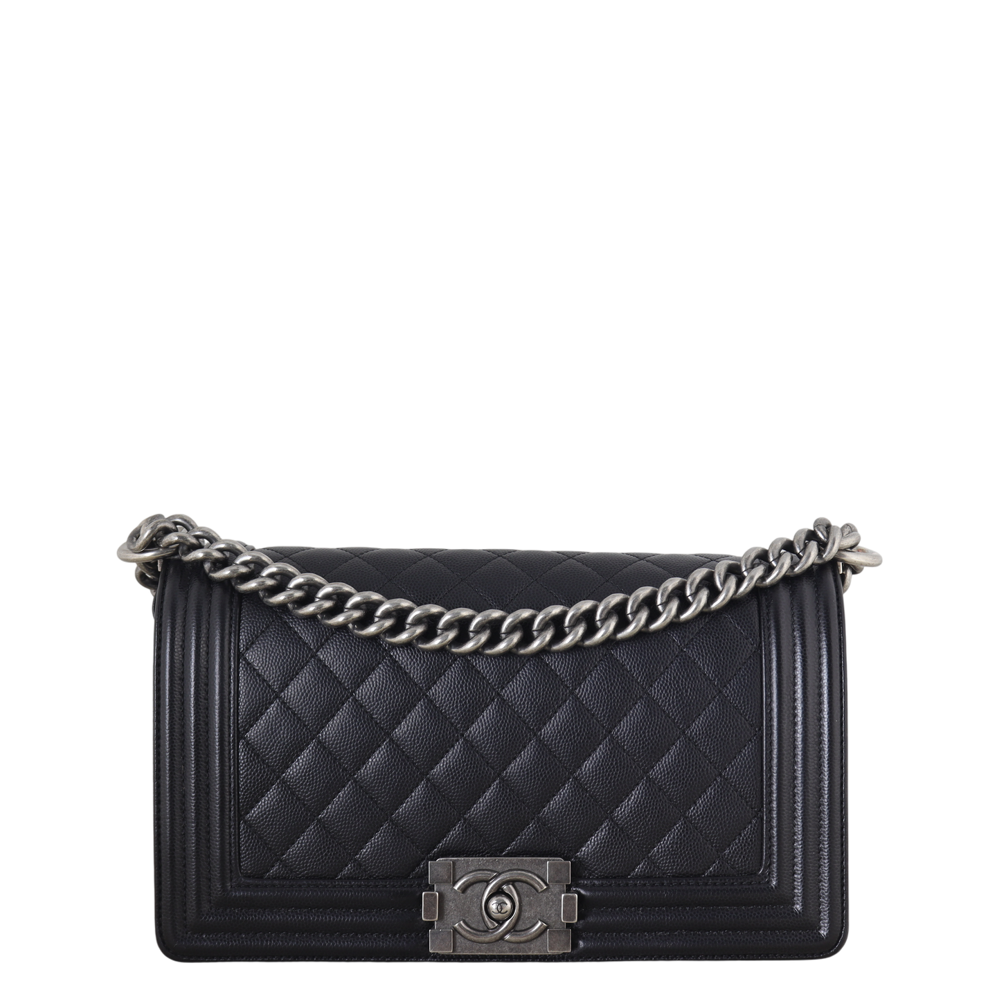 Chanel Boy Old Medium