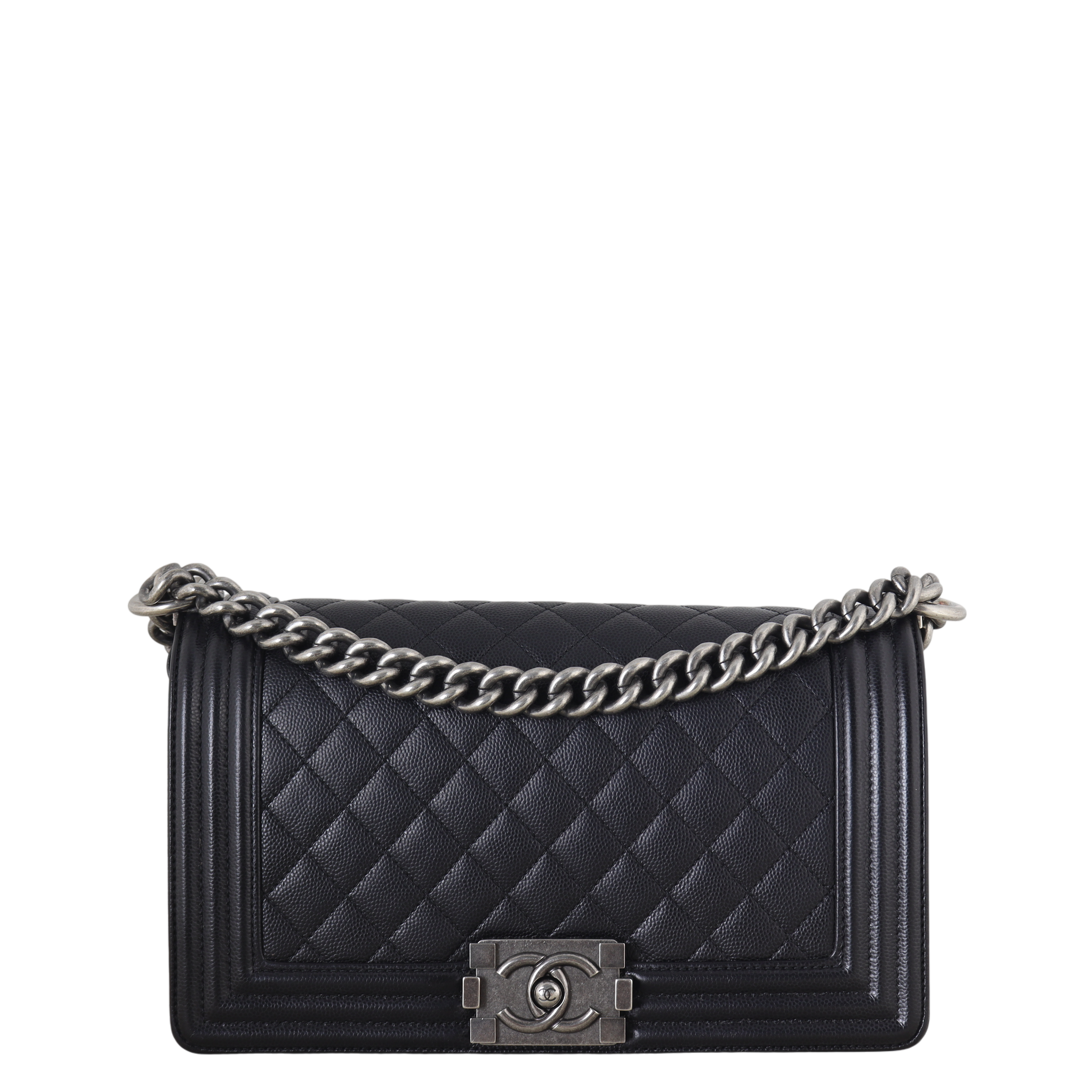 Chanel Boy Old Medium