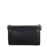 Chanel Boy Old Medium