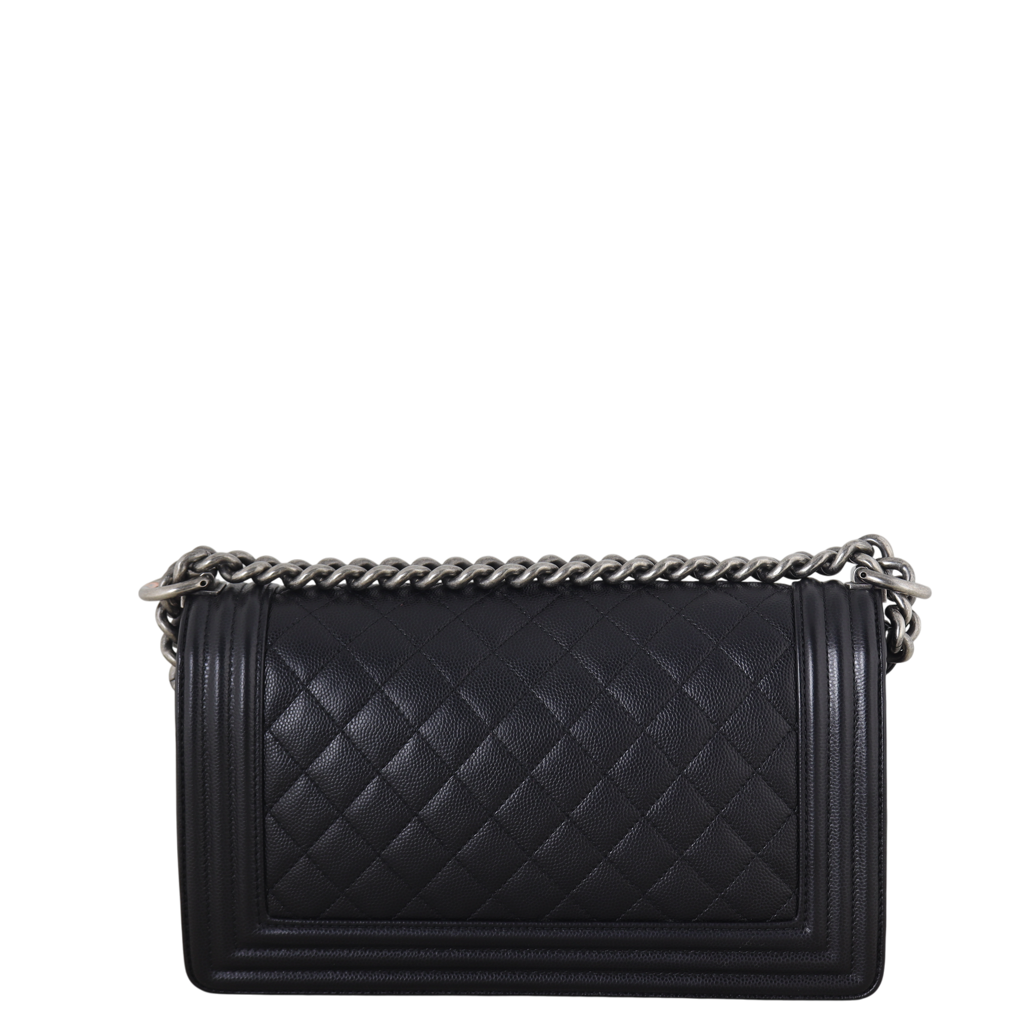 Chanel Boy Old Medium