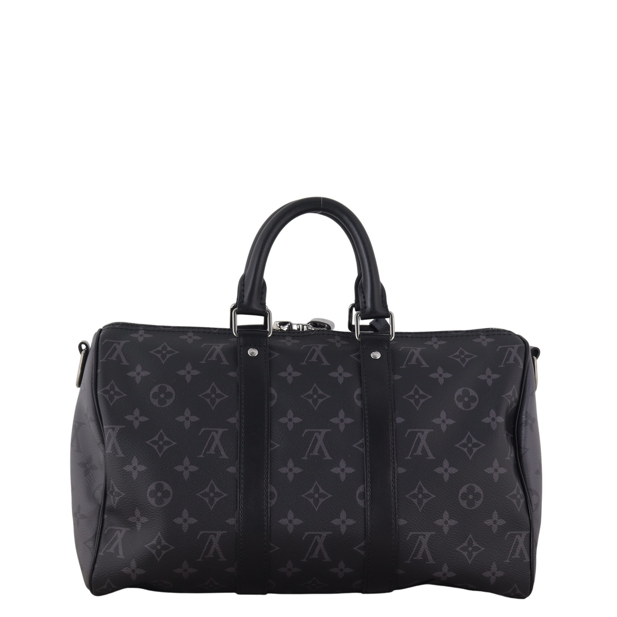 Louis Vuitton Keepall 35 Bandouliere Monogram Eclipse