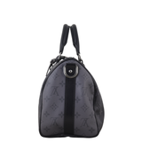 Louis Vuitton Keepall 35 Bandouliere Monogram Eclipse