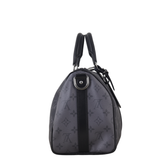 Louis Vuitton Keepall 35 Bandouliere Monogram Eclipse