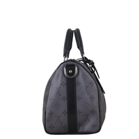 Louis Vuitton Keepall 35 Bandouliere Monogram Eclipse