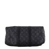 Louis Vuitton Keepall 35 Bandouliere Monogram Eclipse