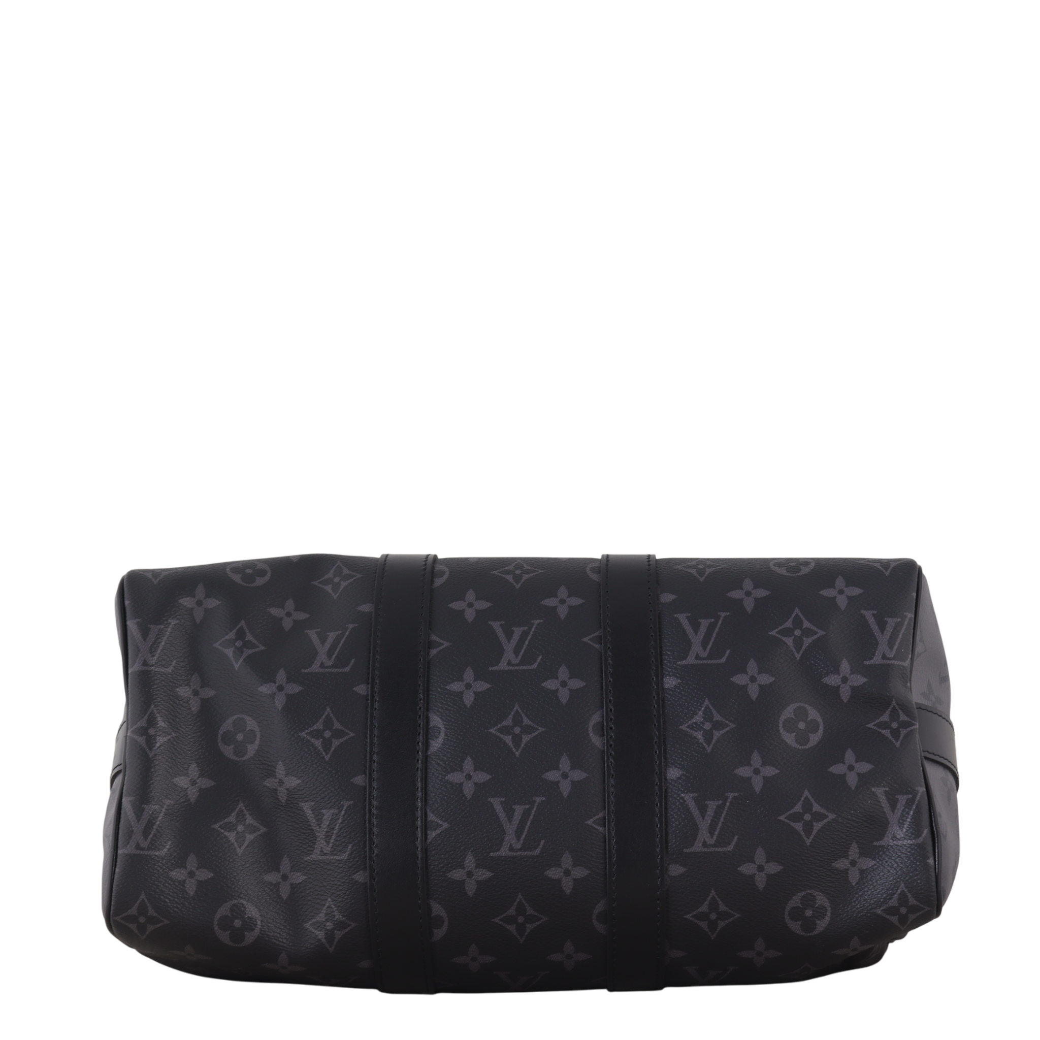 Louis Vuitton Keepall 35 Bandouliere Monogram Eclipse