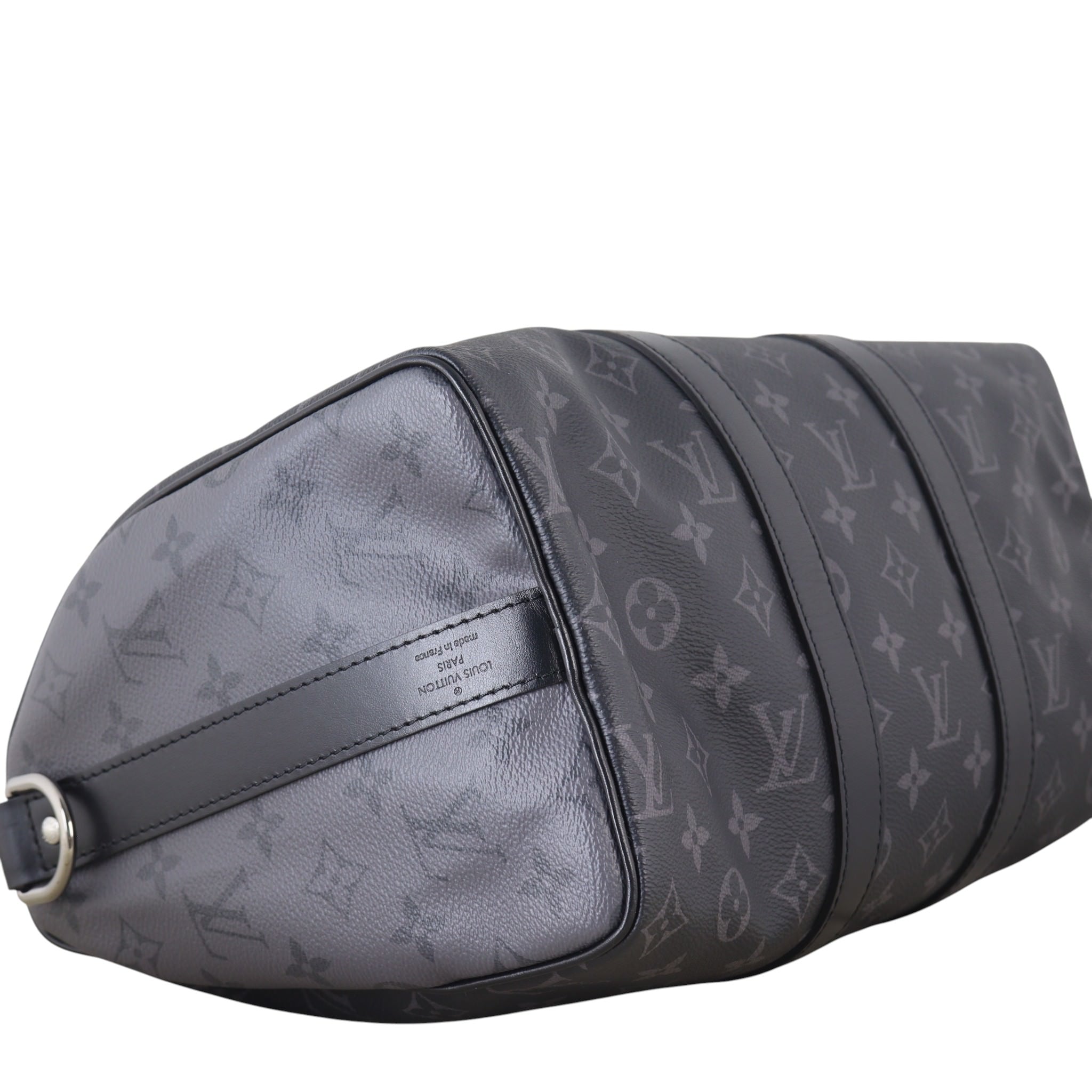 Louis Vuitton Keepall 35 Bandouliere Monogram Eclipse