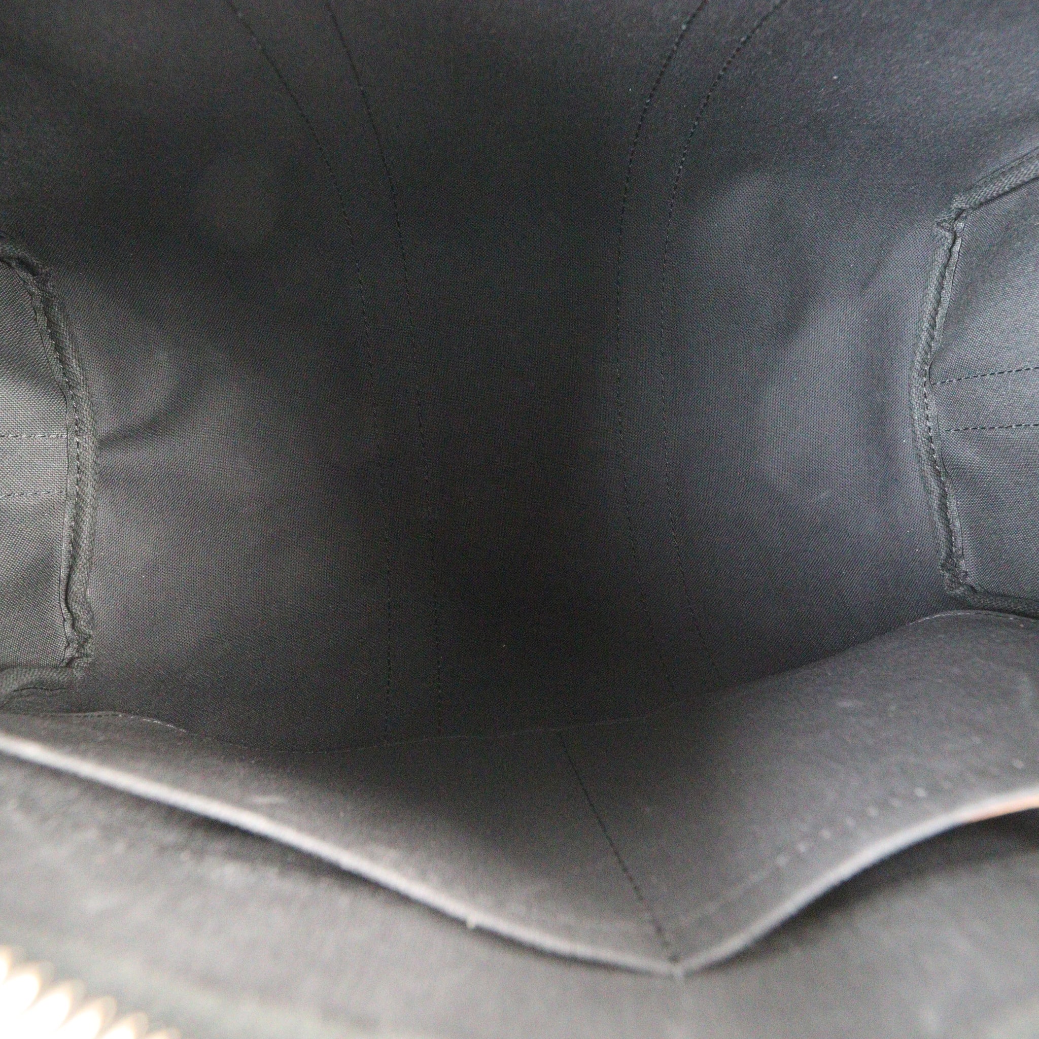 Louis Vuitton Keepall 35 Bandouliere Monogram Eclipse