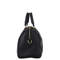 Louis Vuitton Speedy 25 Bandouliere Monogram Empreinte Giant Bicolour