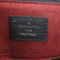 Louis Vuitton Speedy 25 Bandouliere Monogram Empreinte Giant Bicolour