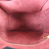 Louis Vuitton Speedy 25 Bandouliere Monogram Empreinte Giant Bicolour