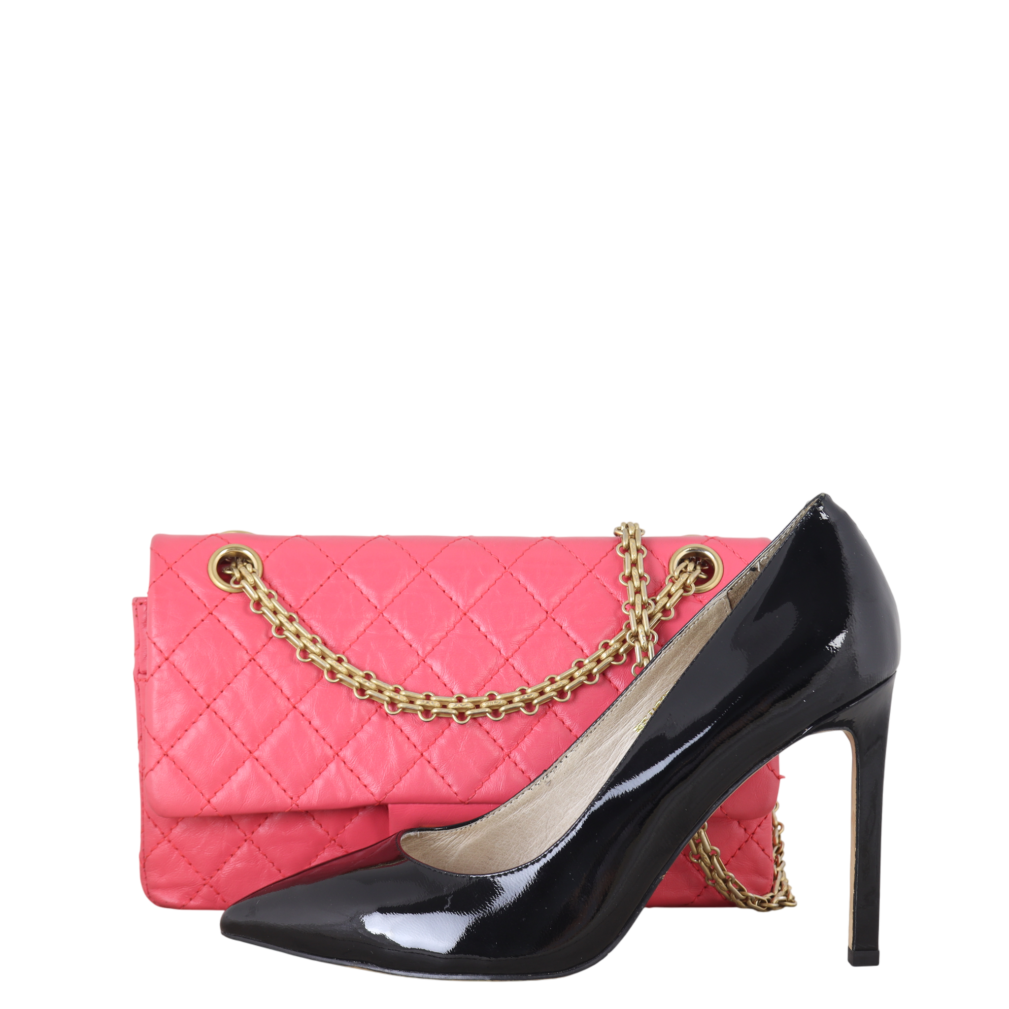 Chanel 2.55 Reissue 226 Double Flap Bag