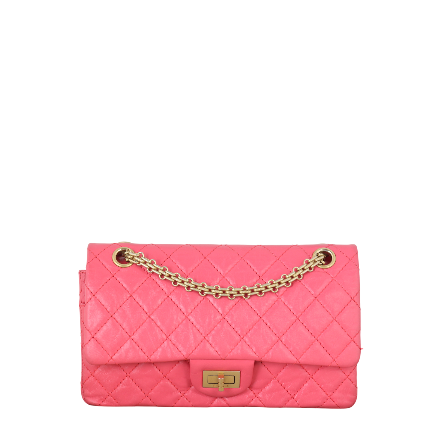 Chanel 2.55 Reissue 226 Double Flap Bag
