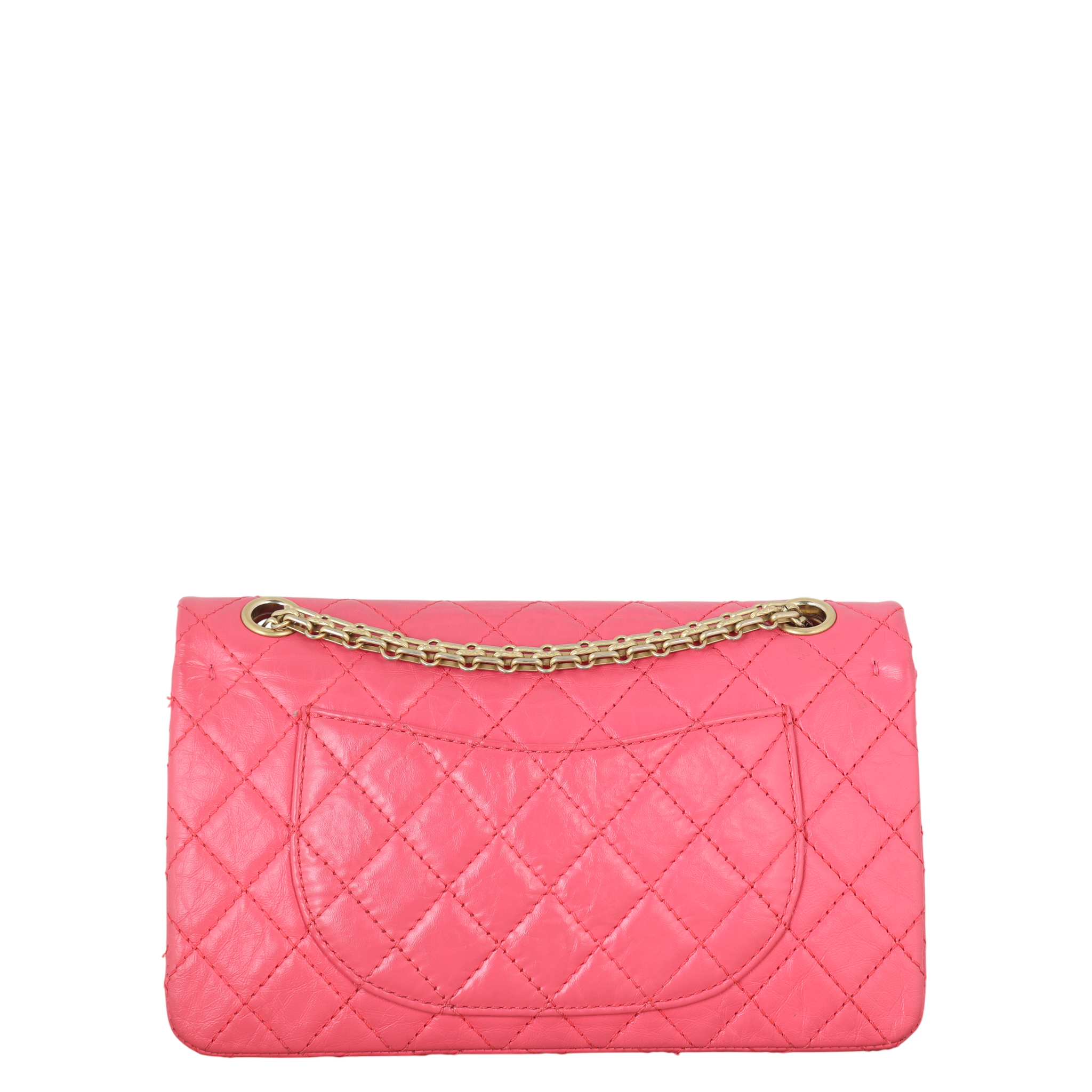 Chanel 2.55 Reissue 226 Double Flap Bag