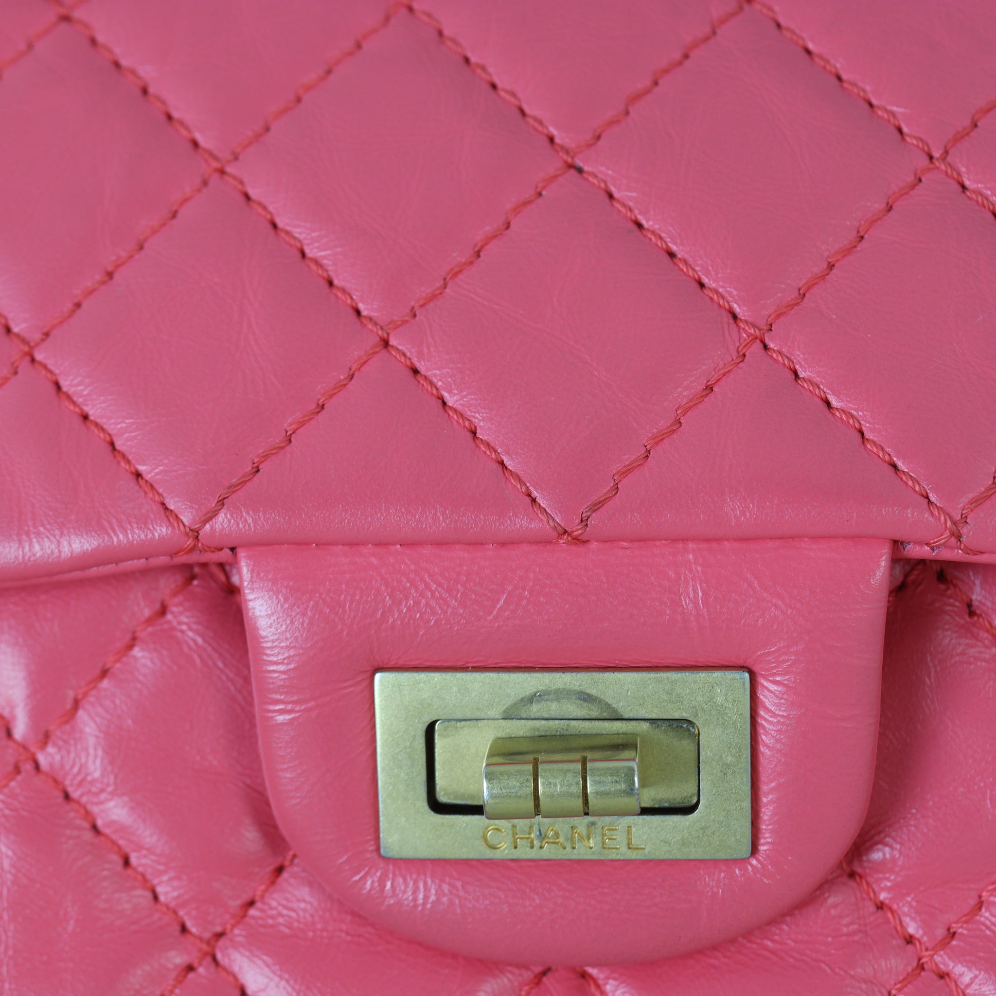 Chanel 2.55 Reissue 226 Double Flap Bag