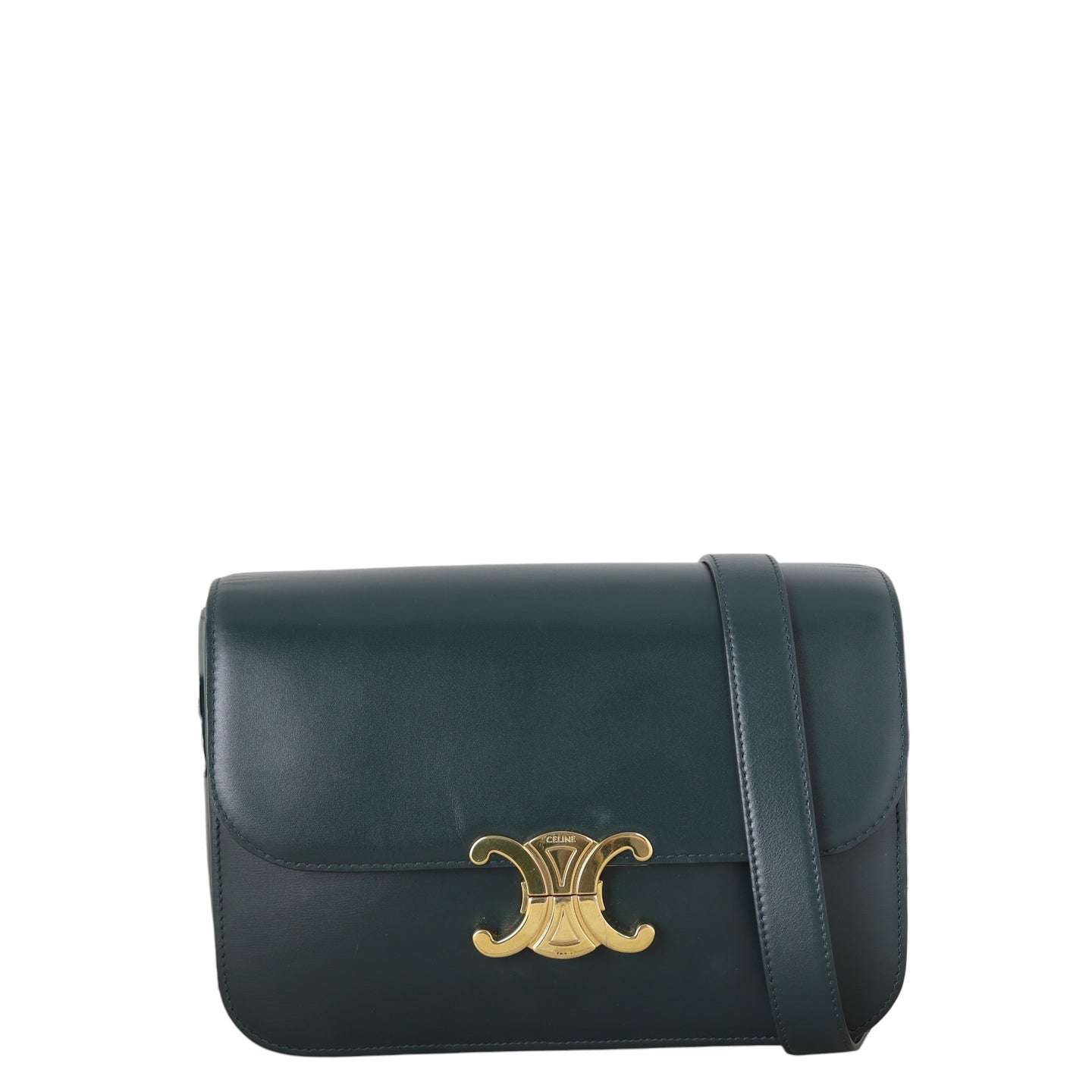 Celine Classique Triomphe Crossbody