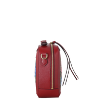 Gucci Flora GG Supreme Ophidia Camera Bag