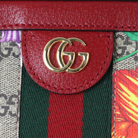Gucci Flora GG Supreme Ophidia Camera Bag