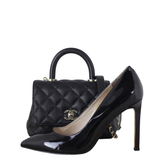 Chanel Coco Top Handle Extra Mini Bag