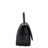 Chanel Coco Top Handle Extra Mini Bag