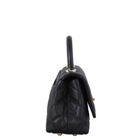 Chanel Coco Top Handle Extra Mini Bag