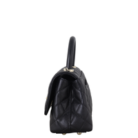 Chanel Coco Top Handle Extra Mini Bag
