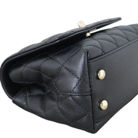 Chanel Coco Top Handle Extra Mini Bag