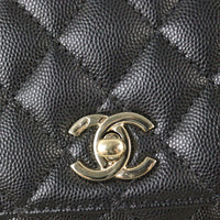 Chanel Coco Top Handle Extra Mini Bag