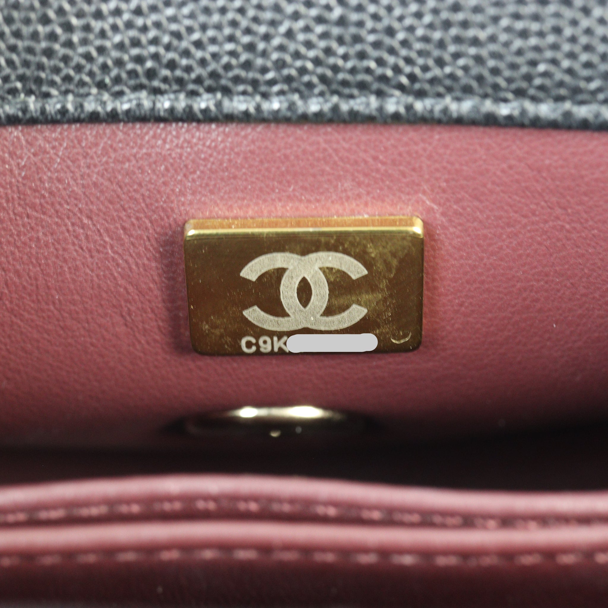 Chanel Coco Top Handle Extra Mini Bag