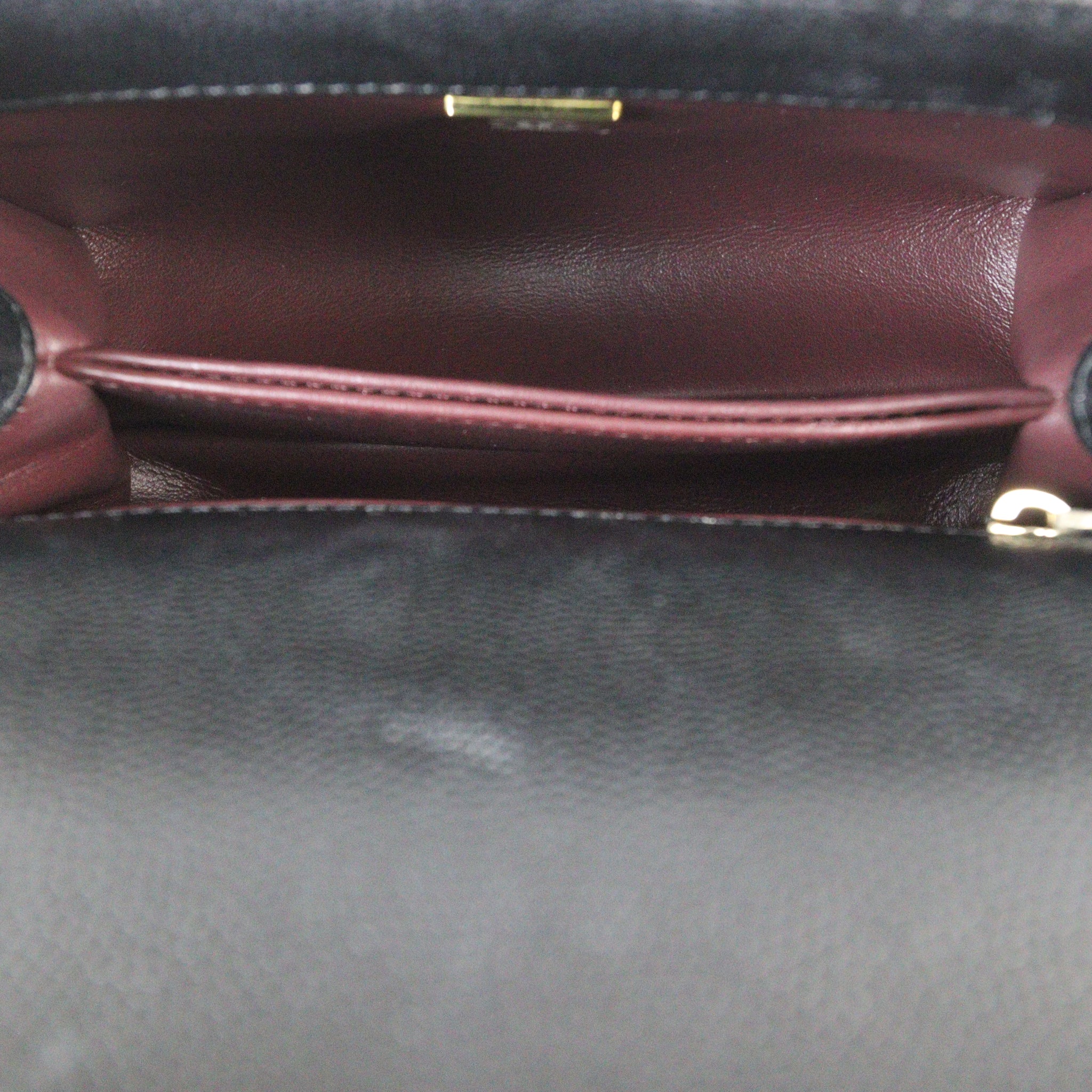 Chanel Coco Top Handle Extra Mini Bag