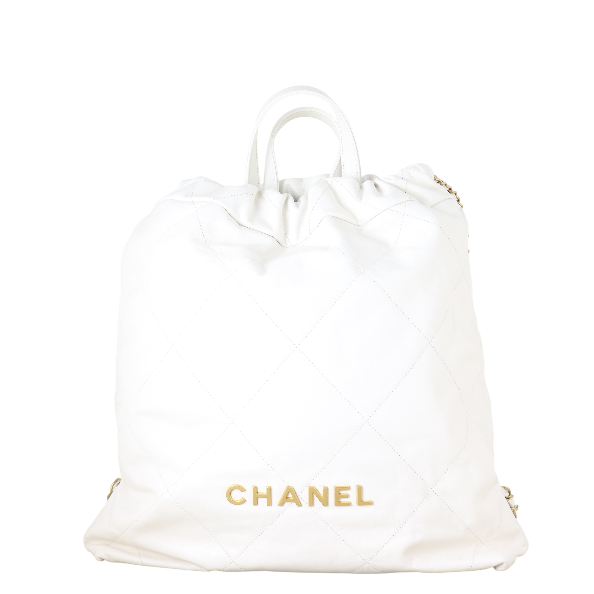 Chanel 22 Backpack