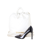Chanel 22 Backpack