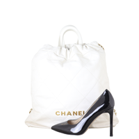 Chanel 22 Backpack