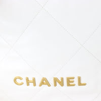 Chanel 22 Backpack