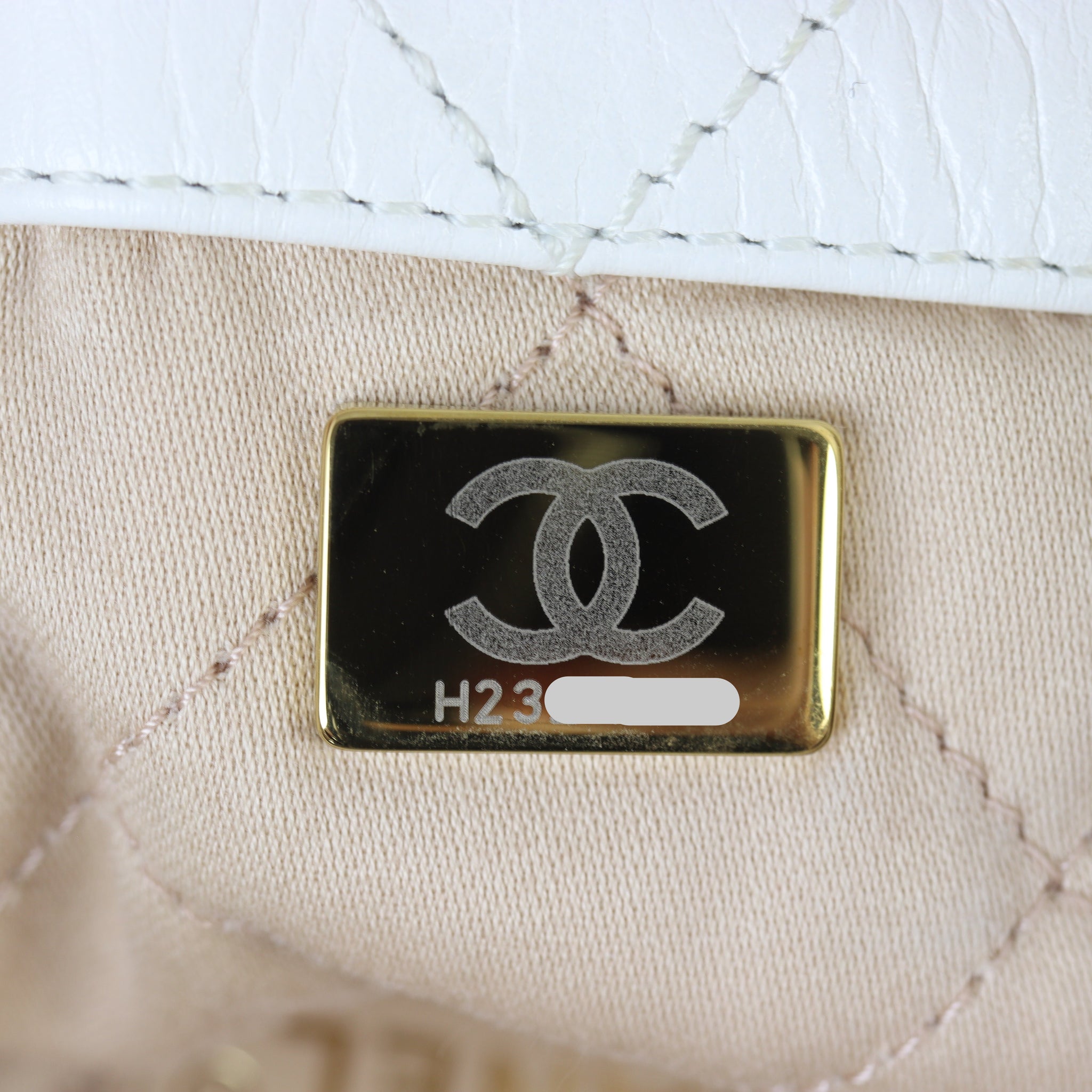 Chanel 22 Backpack