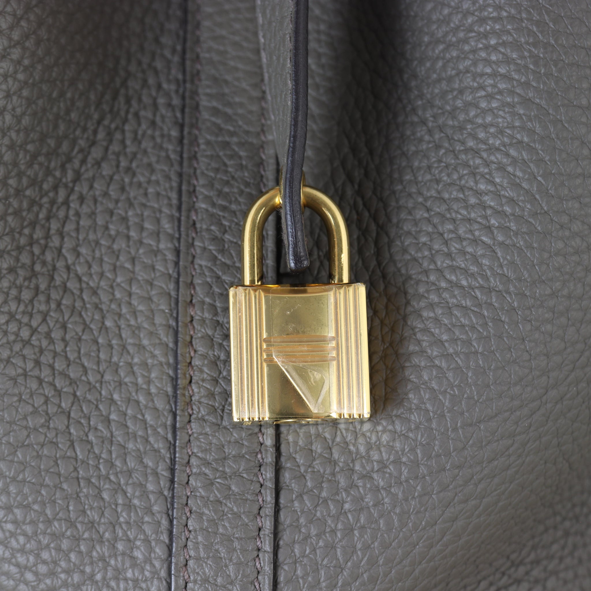 Hermes Picotin Lock 18 Clemence