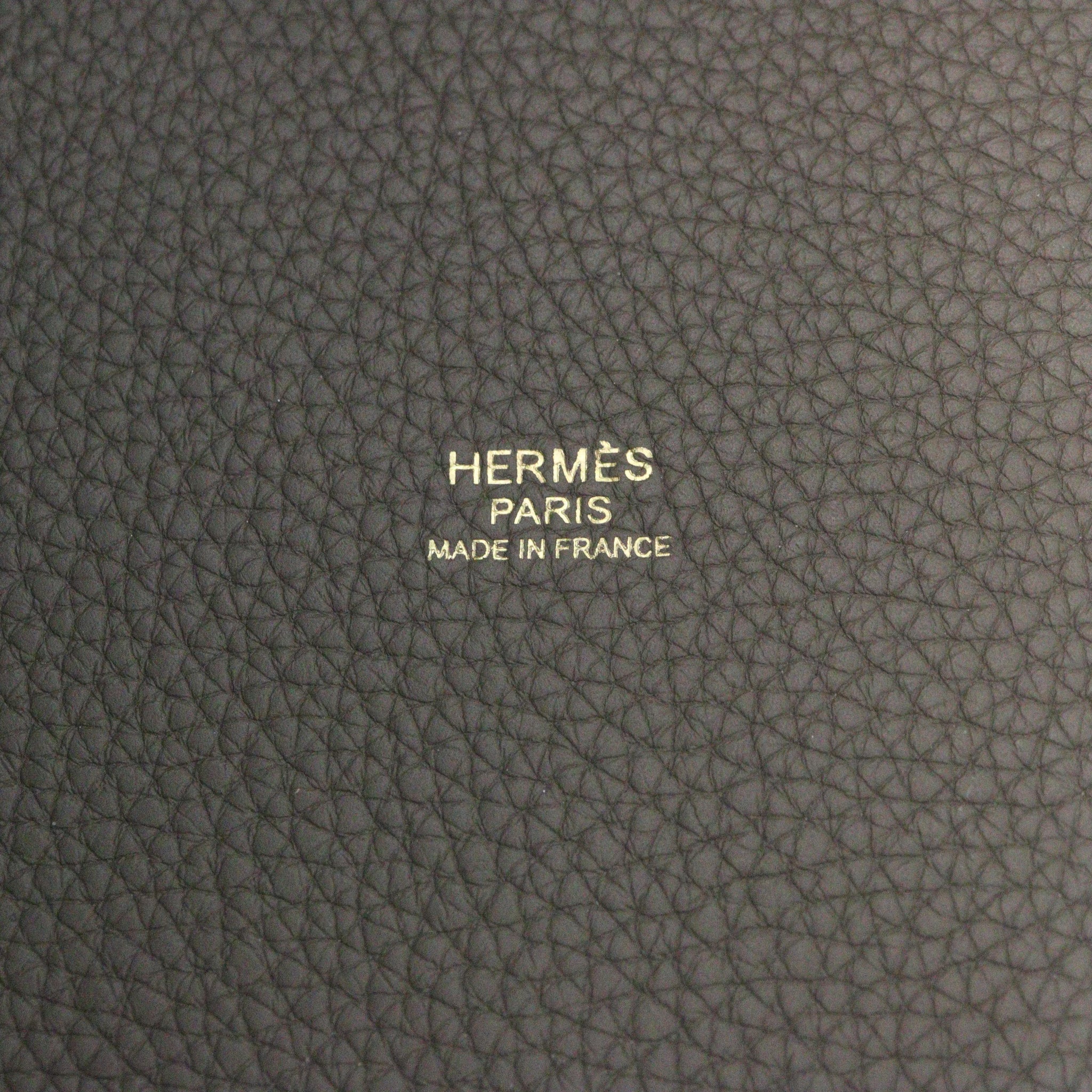 Hermes Picotin Lock 18 Clemence